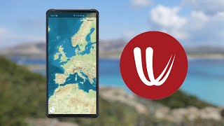 Windy Maps Review Best GPS Navigation App [upl. by Auqenahs]