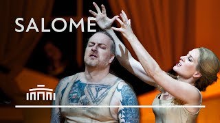 Strauss’ Salome by Dutch National Opera [upl. by Cece]