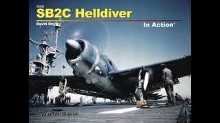 SB2C Helldiver In Action [upl. by Ysus]