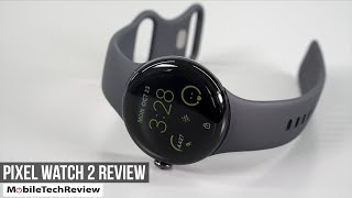 Google Pixel Watch 2 Review [upl. by Schmitt]