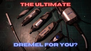 The Ultimate Dremel for you [upl. by Wilkey]