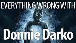 Everything Wrong With Donnie Darko in 14 Minutes or Less [upl. by Otrebide]