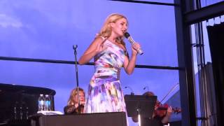 Jackie Evancho  The Impossible Dream live in concert 2016 [upl. by Htor]