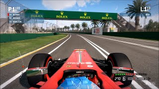 F1 2013 Gameplay PC HD 1080p60FPS [upl. by Fisch]