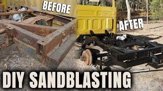 How To Make Your 4x4 Chassis Brand New Again [upl. by Maddy]