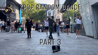 KPOP IN PUBLIC SEGNO KPOP DANCE GAME  LONDON [upl. by Merry]