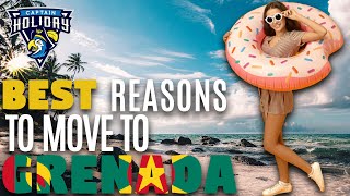 Best reasons to move to Grenada [upl. by Gnok]