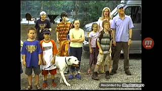 Cheaper by the Dozen 2 55 Movie CLIP  Kneeboarding 2005 HD [upl. by Valerle]