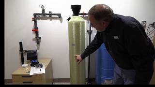 Calcite Acid Neutralizer 5900BT Installation Part 1 [upl. by Bryant]