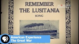 The Lusitania  The Great War [upl. by Nohshan216]