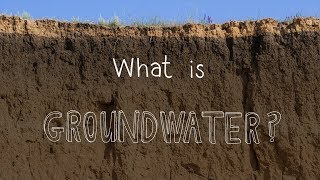 What Is Groundwater [upl. by Nosraep]