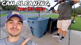 HOW TO START A CAN CLEANING BUSINESS STEP BY STEP [upl. by Dhumma]