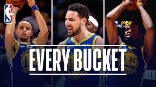 Warriors Set NBARecord With 51POINT 1ST QUARTER  January 15 2019 [upl. by Nosecyrb]