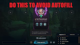 Do This To Avoid Autofill [upl. by Ive807]