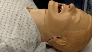 Tracheal intubation direct laryngoscopy [upl. by Edouard]