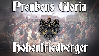 Preußens Gloria and Hohenfriedberger Marsch German marches [upl. by Nugesulo]