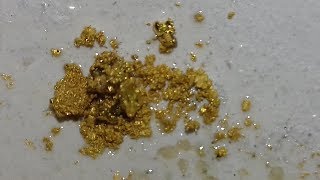 How to identify gold and pyrite [upl. by Arret]