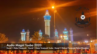 KHASSIDA  MAGAL TOUBA 2020 HT amp HTDKH 18 SAFAR 2020  1442 [upl. by Netsoj]