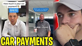 25 Minutes of INSANE Car Payments amp Prices [upl. by Wit360]