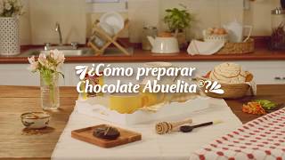 ¿Cómo preparar Chocolate Abuelita® [upl. by Hamilah]