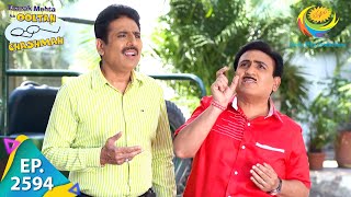 Taarak Mehta Ka Ooltah Chashmah  Episode 2694  Full Episode [upl. by Egrog]