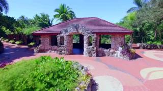 Pinecrest Gardens Aerial Video Tour [upl. by Appleby]