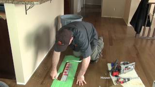 How To Repair Hardwood Flooring [upl. by Cerf]