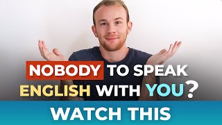 8 Exercises To Improve Your English Speaking Alone [upl. by Snej]