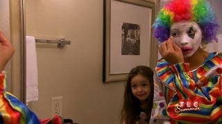 Pageant Mom Works as Clown  Toddlers amp Tiaras [upl. by Neiht]