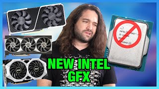 Intel Integrated Graphics Benchmark 12900K UHD 770 vs AMD R7 5700G amp More [upl. by Viccora]