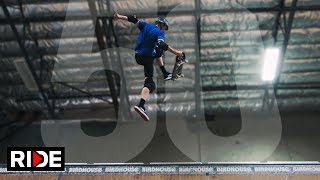 Tony Hawk 50 tricks at Age 50 [upl. by Conlin]