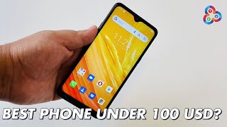 Blackview A80 Review  BEST PHONE UNDER 100 USD [upl. by Jonette]