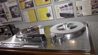 Reel to Reel Tape Recorder collection overview Part 3 of 3 Reel2ReelTexas [upl. by Yebba]