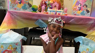 Anaya Birthday Vlog 🥳 [upl. by Lovell]