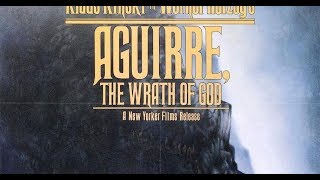 Aguirre the Wrath of God English version [upl. by Keating347]