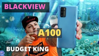 BLACKVIEW A100 REAL REVIEW best budget phone in the market BEAST👌👿 [upl. by Milena]