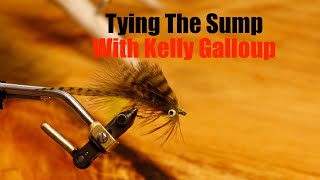 Tying The Sump with Kelly Gallloup [upl. by Sivert]