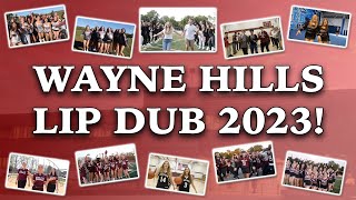 Wayne Hills 2023 Lip Dub [upl. by Flemings589]