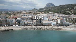 Javea Spain 🇪🇸 Exploring Costa Blanca’s Coastal Treasure [upl. by Goldenberg]