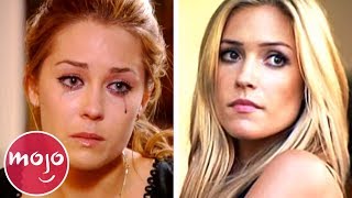 Top 10 Most Memorable The Hills Moments [upl. by Ellenaj]