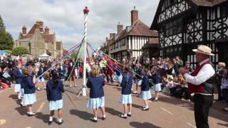 Maypole Dance  The Twister [upl. by Yssim]