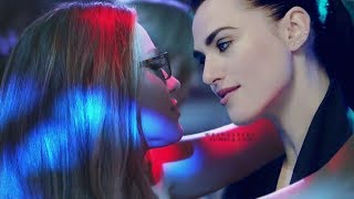 Kara amp Lena  Hold me close  SuperCorp  Supergirl [upl. by Avilo298]