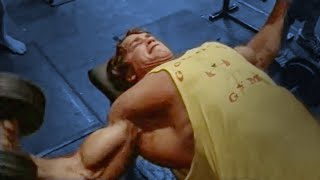 Arnold Schwarzeneggers 6 Favorite Exercises for MASSIVE Gains [upl. by Delano53]