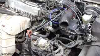 How to replace radiator hoses Toyota Camry 22 liter engine Years 1991 to 2002 [upl. by Clarinda]