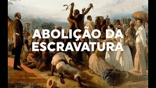 Abolição da escravatura no Brasil  13 de Maio 131 anos da Lei Áurea [upl. by Sert]