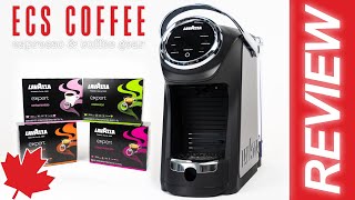 Lavazza Classy Plus Review 2020  NEW Amazing Coffee Machine [upl. by Nitram]