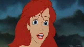 Disneys The Little Mermaid  Part of Your World Reprise Broadway Version [upl. by Ettigirb]