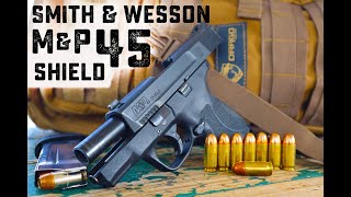 MampP Shield 45 Review [upl. by Velda]