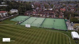 Alderley Edge Tennis Club [upl. by Forcier]