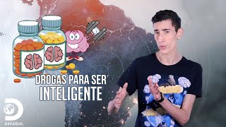 ¿Drogas para ser inteligente  Discovery en Español [upl. by Gnouhk]